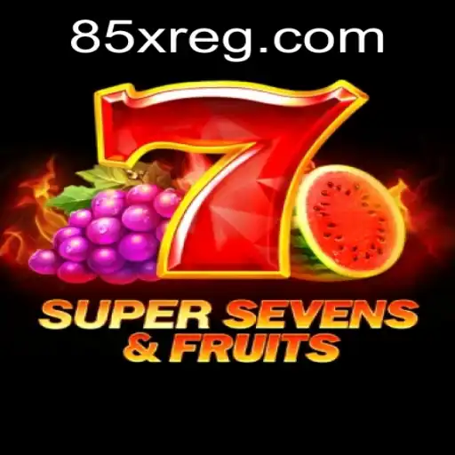 Introdução e Regras do Jogo 7SuperSevensFruits online