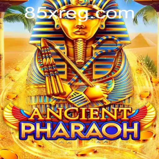 Descubra o Mundo Enigmático de AncientPharaoh em 85X.COM