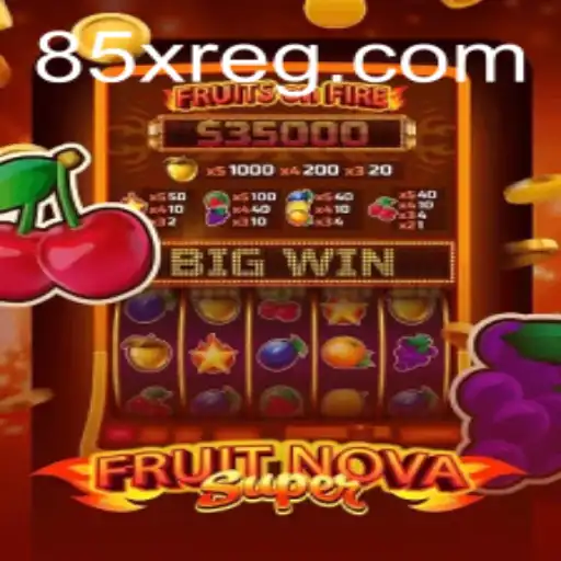 Explorando o Mundo Emocionante de FruitNovaSuper e as Tendências do Jogo Online