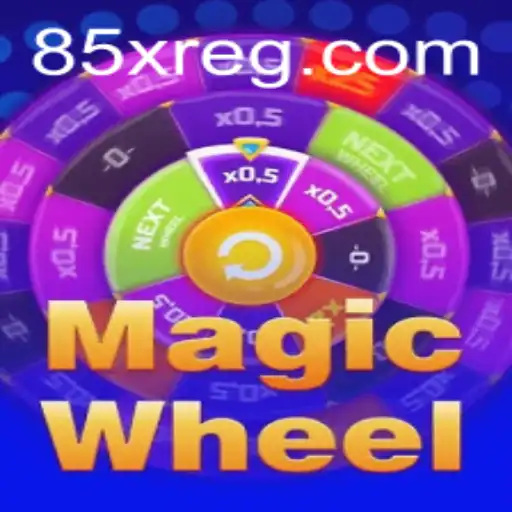 Descubra o Excitante Jogo MagicWheel no 85X.COM