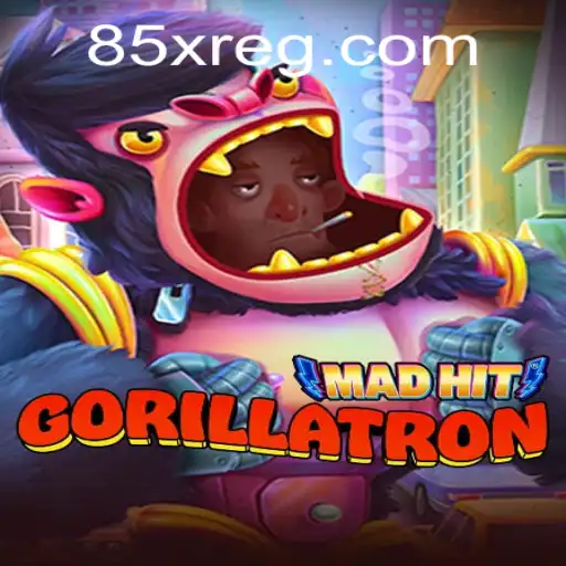 MadHitGorillatron: Um Mergulho no Novo Fenômeno dos Jogos