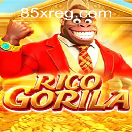 Descubra o Empolgante Mundo de RicoGorila e 85X.COM