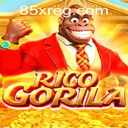 Descubra o Empolgante Mundo de RicoGorila e 85X.COM