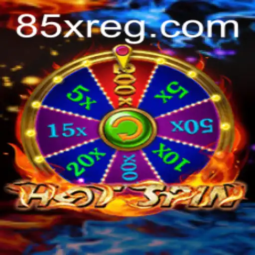 Desvendando o Jogo HotSpin e a Plataforma 85X.COM