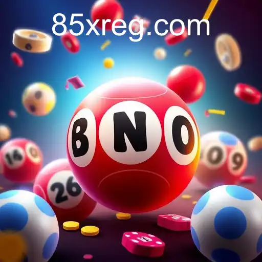 Explorando o Mundo dos Jogos de Bingo: Uma Experiência Através do 85X.COM