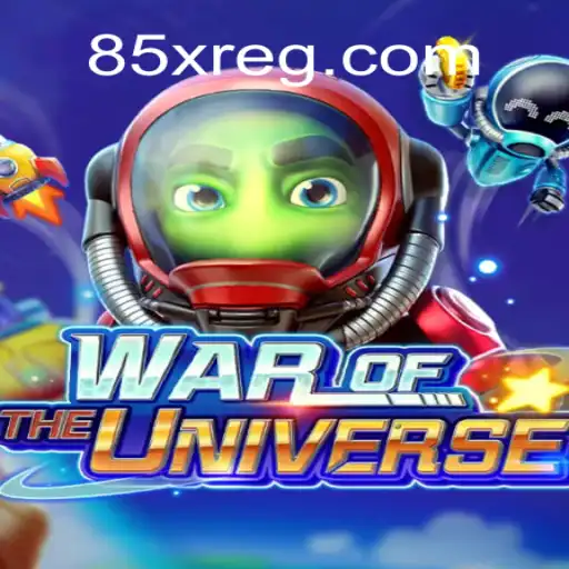WAROFTHEUNIVERSE: Um Novo Fenômeno nos Jogos Digitais