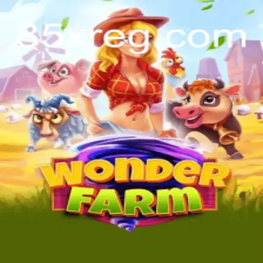 Explorando WonderFarm: Descubra o Mundo Encantado de 85X.COM